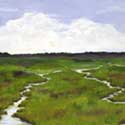 <Marsh Series XV>